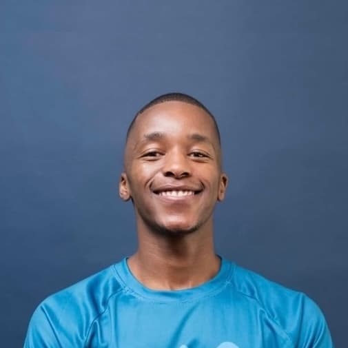 Happy Mahlangu - Software Engineer